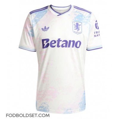 Aston Villa Ollie Watkins #11 Tredjetrøje 2025-26 Kortærmet Aston Villa Ollie Watkins #11 Tredjetrøje 2025-26 Kortærmet